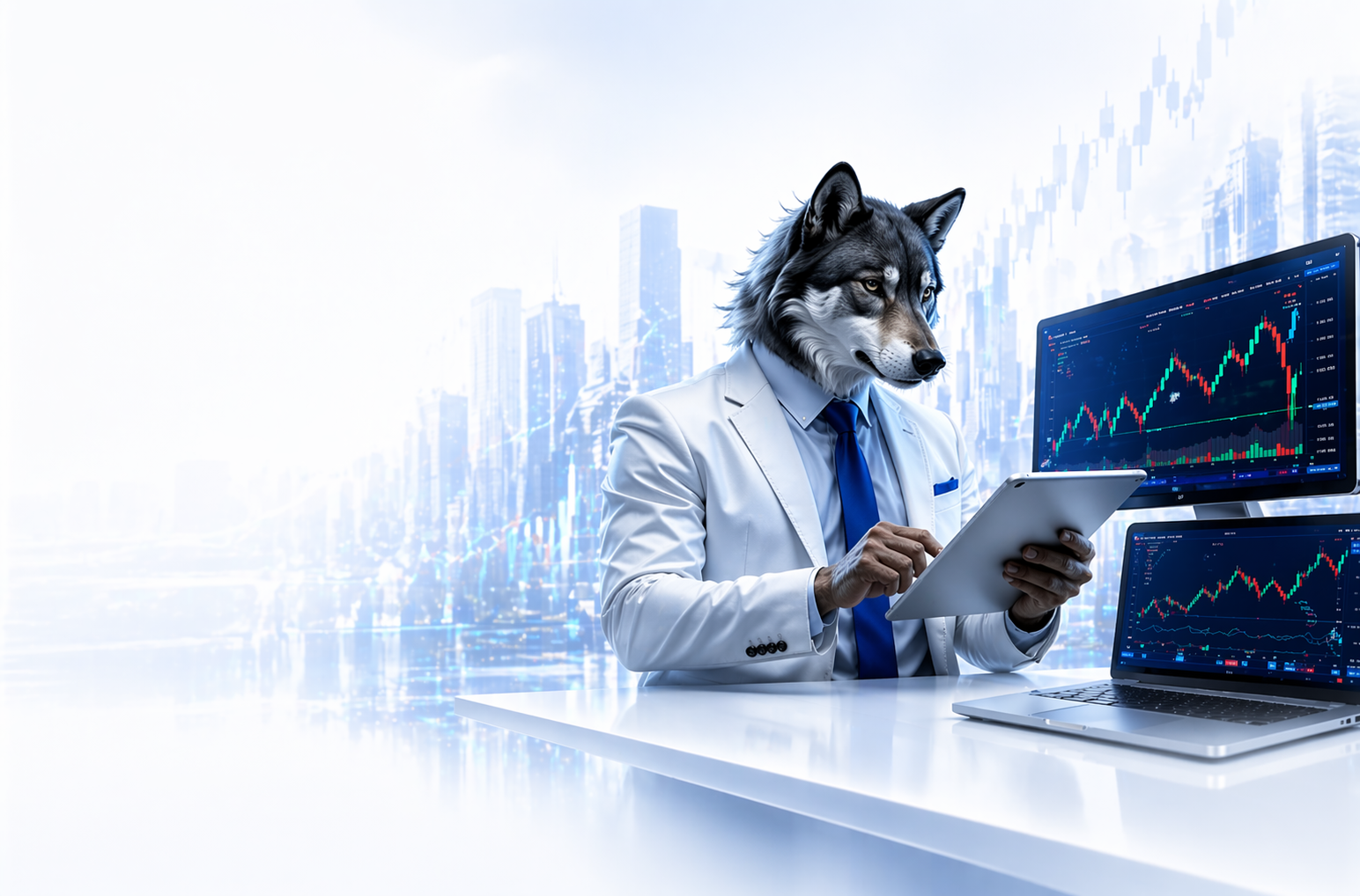 Hero dịch vụ Logan Crypto