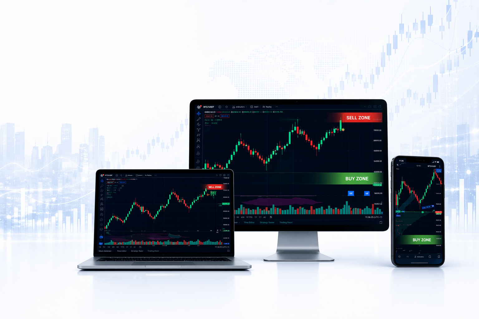 Màn hình giải pháp Logan Crypto